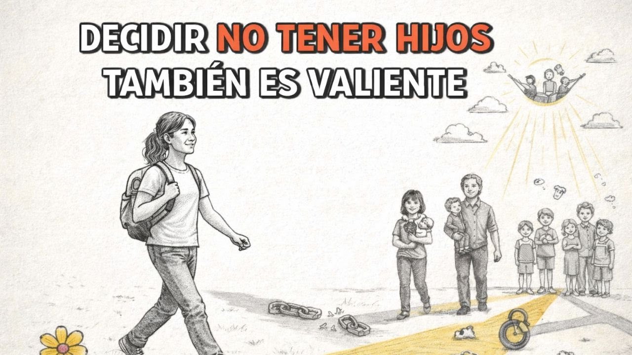 ¿Por qué algunas personas no quieren tener hijos? (Según la psicología)