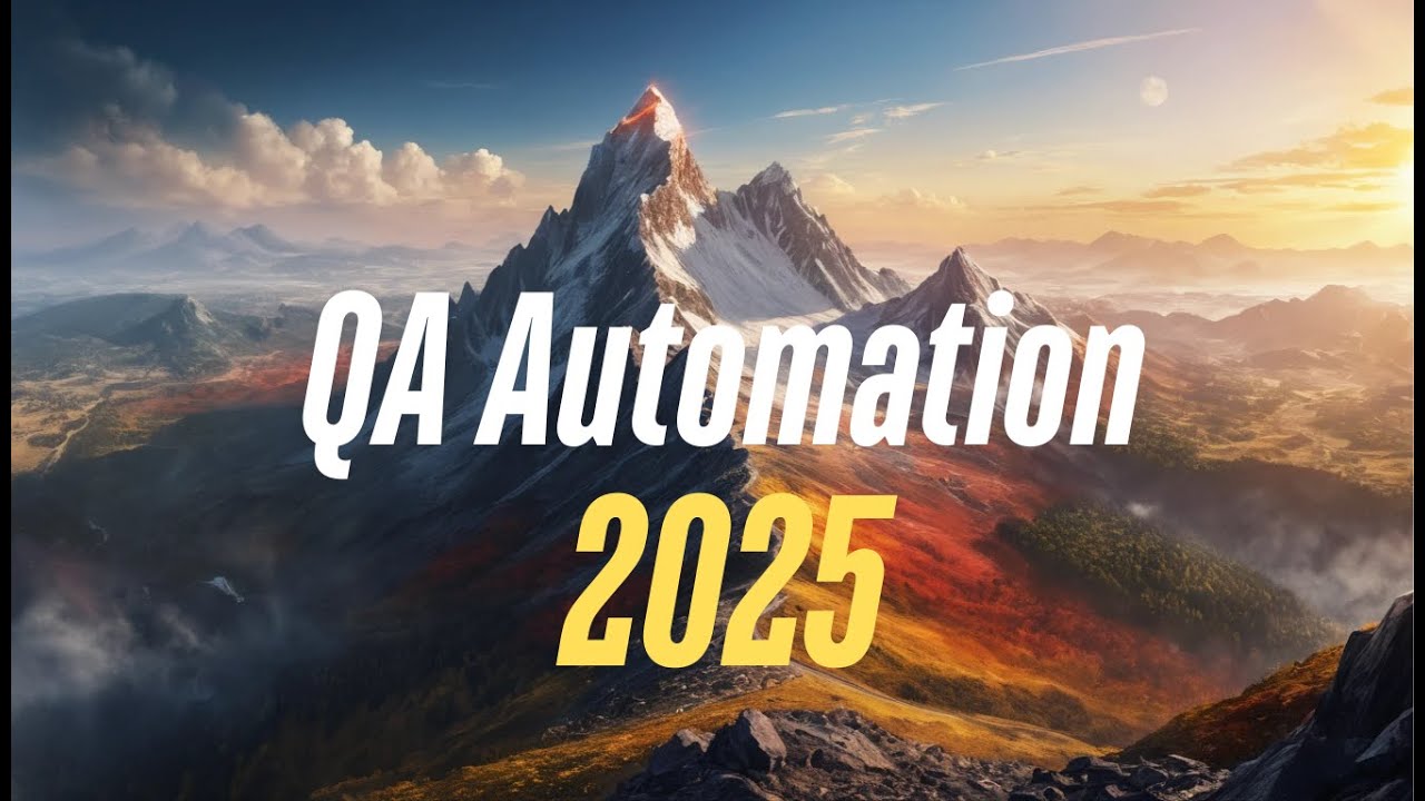 ¿Qué es la Automatización de Pruebas y por qué todo QA debería aprenderla en 2025?