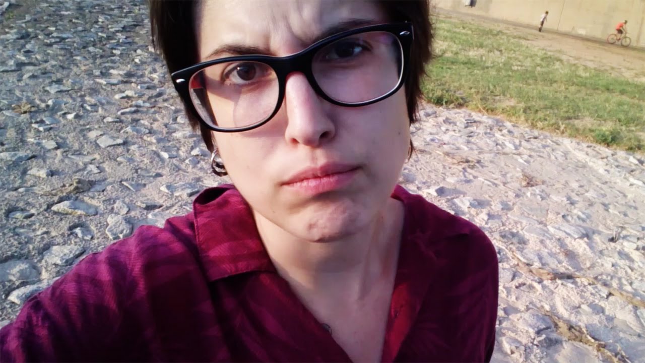 GAFAS NUEVAS, SIN GAFAS, SIN OJOS (15.7.14 - Día 159)