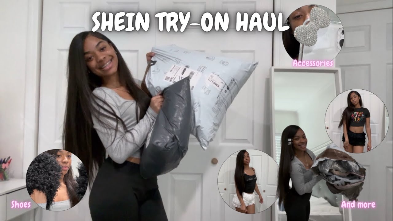 SHEIN SPRING TRY ON HAUL | 30+ items | LINKS INCLUDED | 2025 ⋆ ♡ྀི