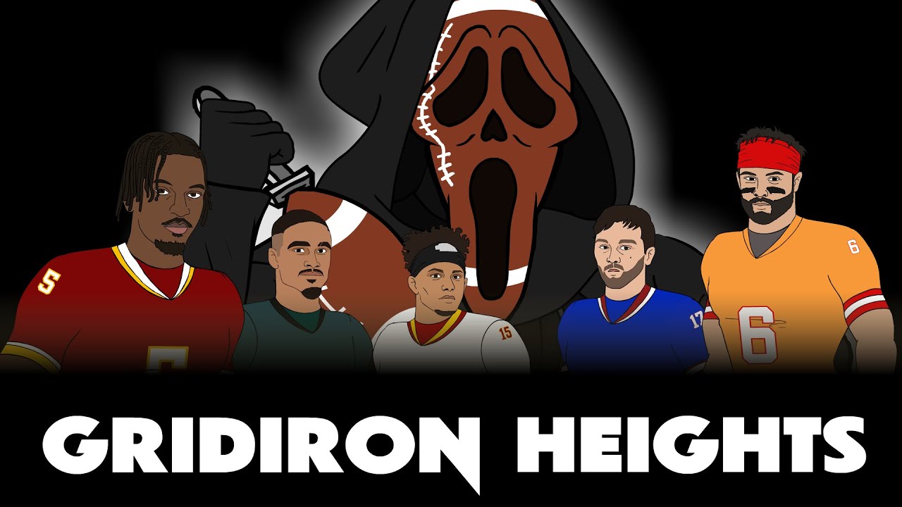 Patrick Mahomes and Josh Allen Solve a Crime | Gridiron Heights | S10 E9