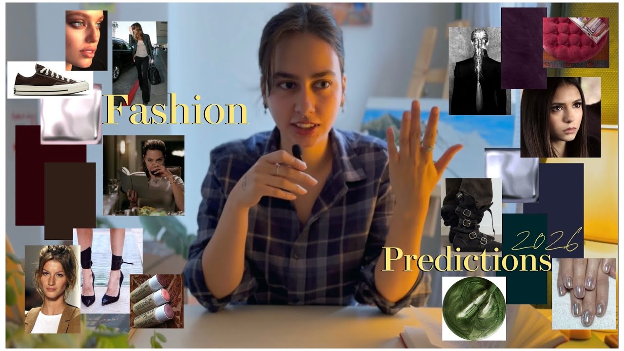 Stylist's 2026 fashion predictions