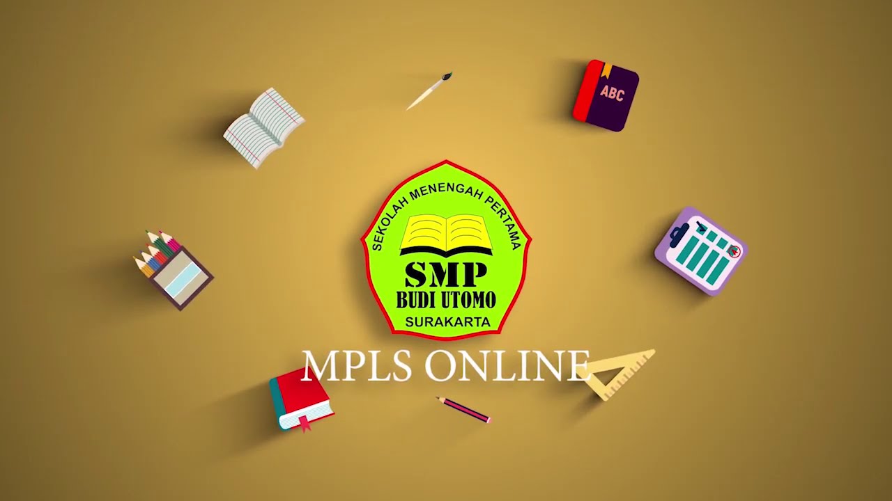 MPLS SMP Budi Utomo Surakarta T.A. 20/21 - Hari Ke 4