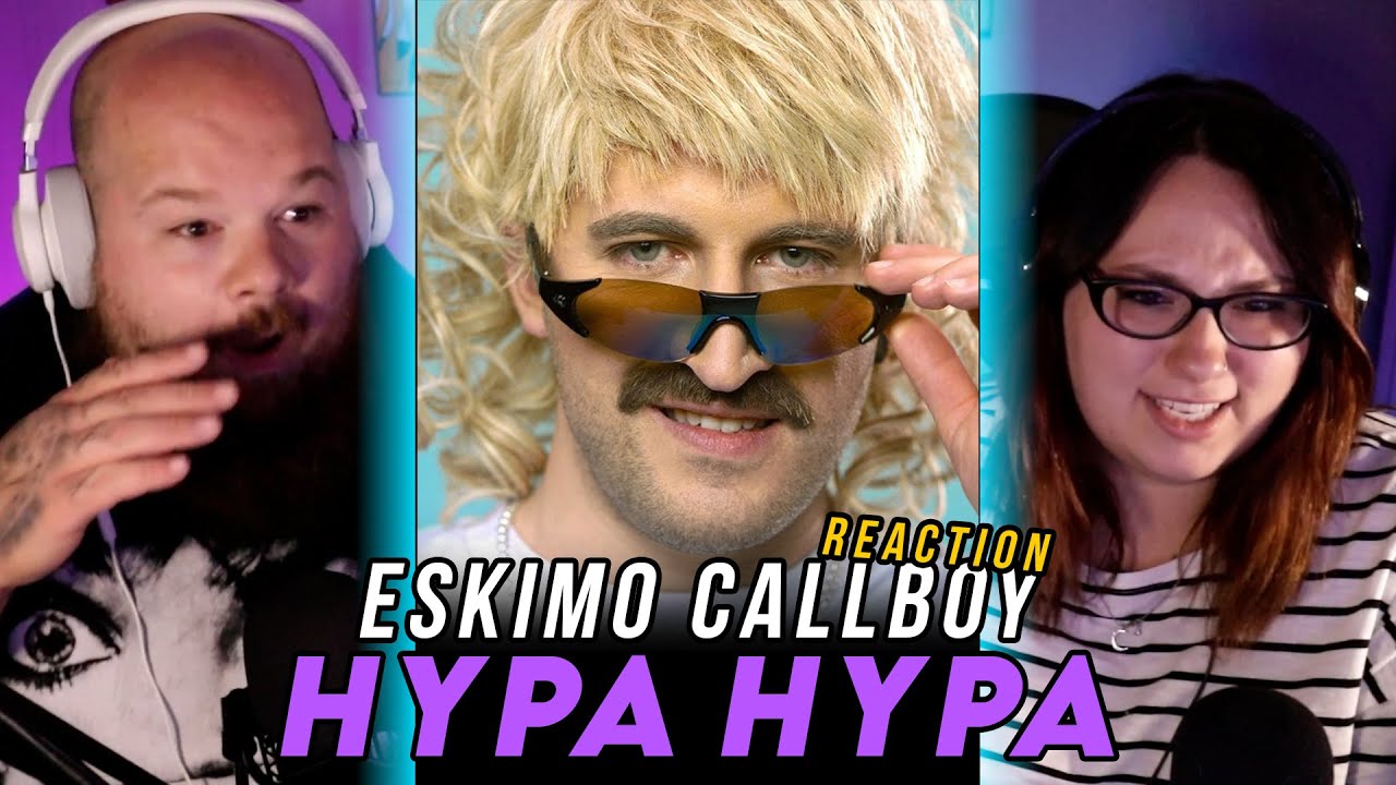 how did we miss this? | ESKIMO CALLBOY - 
