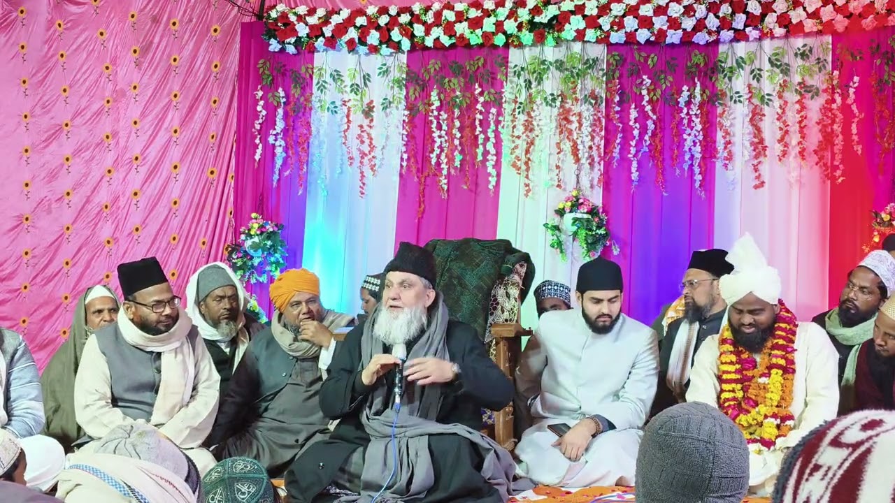 SYED ABDUL RAB URF CHAD BABU ASSTANA BILHARI SAREEF AYODHYA UP