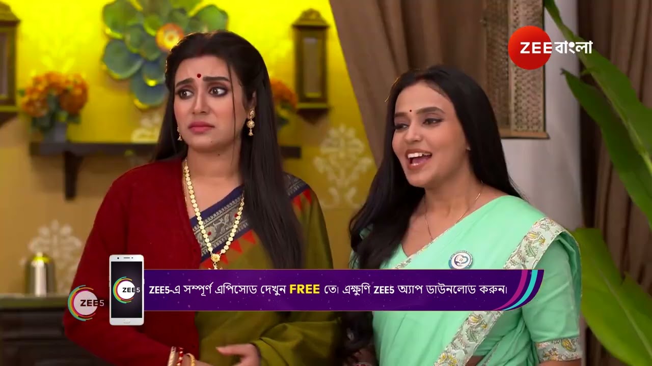 Anondi | Ep - 101 | Webisode 02 | Jan,2 2025 | Anwesha Hazra,Writwik Mukherjee | Zee Bangla
