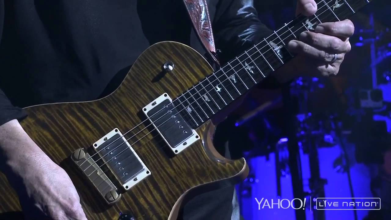 Santana - Europa (Live In Las Vegas 2015)