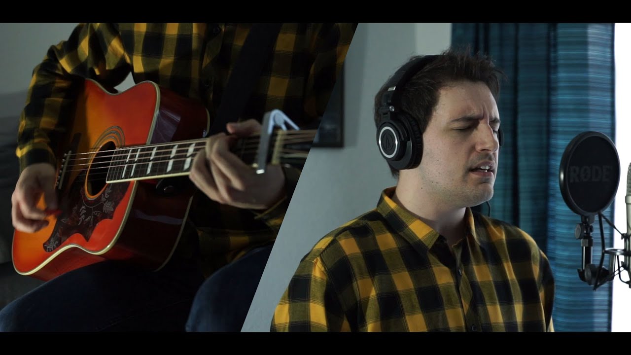 Here Without You | Acoustic Cover | 3 Doors Down