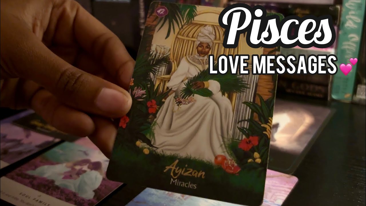 PISCES ♓️: See the truth through fear! • General Love & Relationship Reading 🔮💕