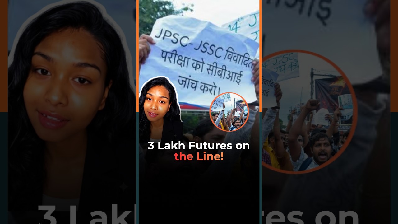 Jharkhand JSSC CGL Paper Leak Controversy: Arrests, Protests & High Court Stay