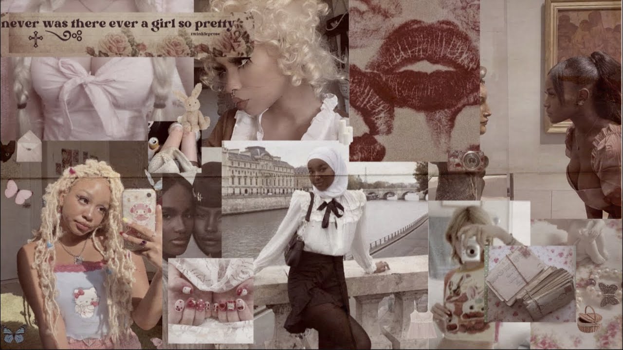 ༺˚⋆ ❁ .⋆never was there ever a girl so pretty!⋆*୨୧⋆｡˚⋆ ❁