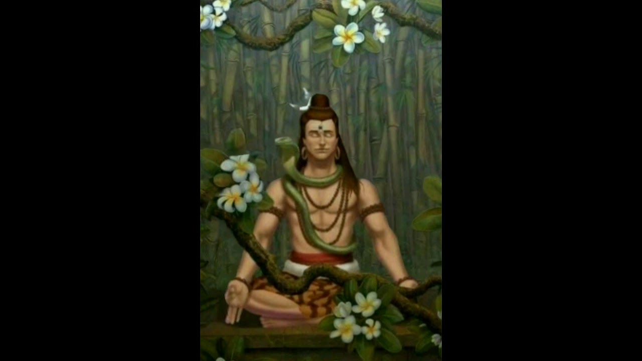 hey Shiv pita Parmatma (song -A.G)