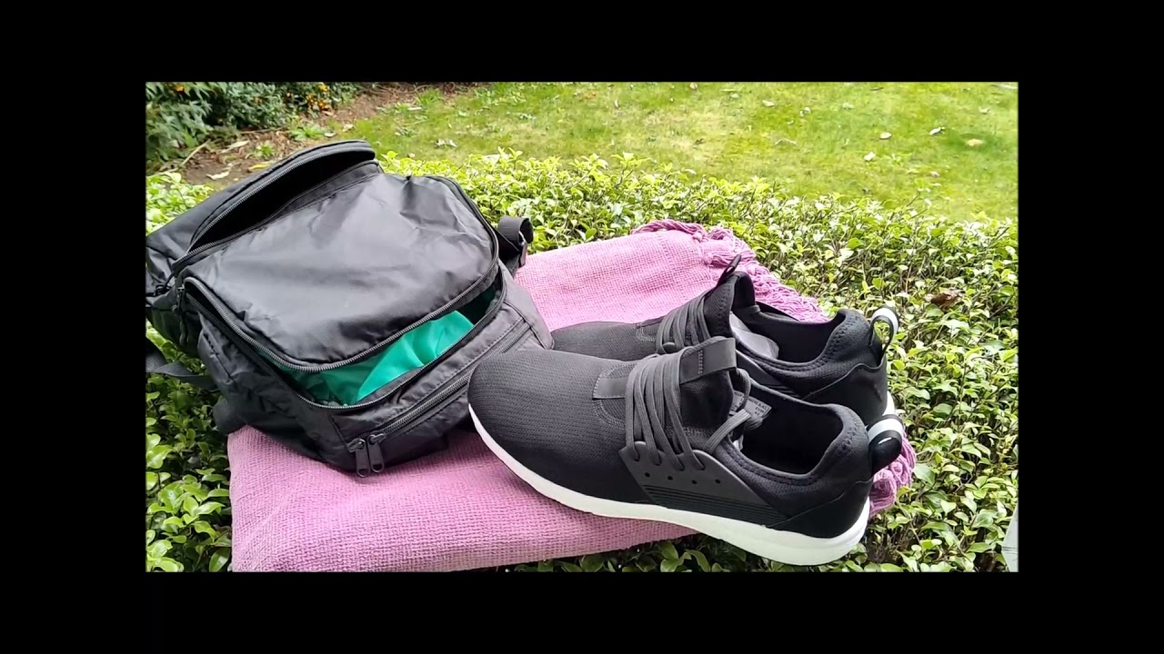 RiutBag Crush Bag  - Gadget Explained Extended Unboxing
