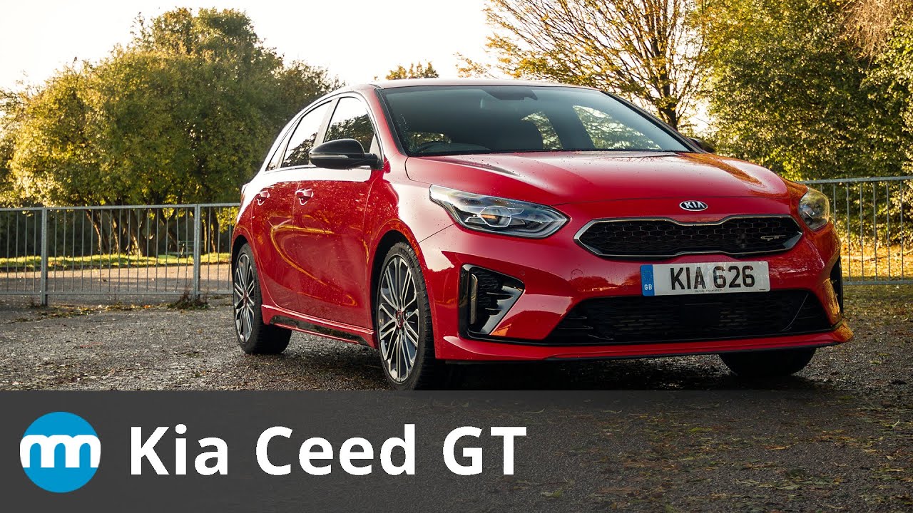 2020 Kia Ceed GT Review! New Motoring