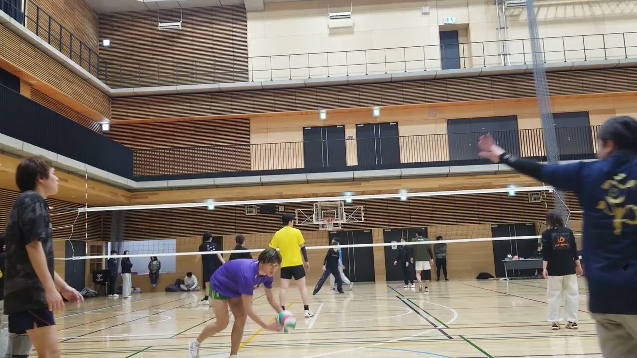 FFCUP【下位トーナメント決勝戦】2セット目
