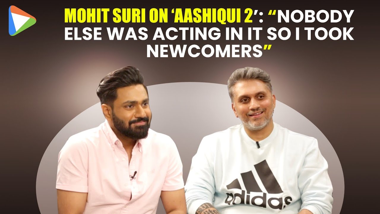 Mithoon & Mohit Suri on 'Aashiqui 2', ‘Tum Hi Ho’, Arijit Singh & More