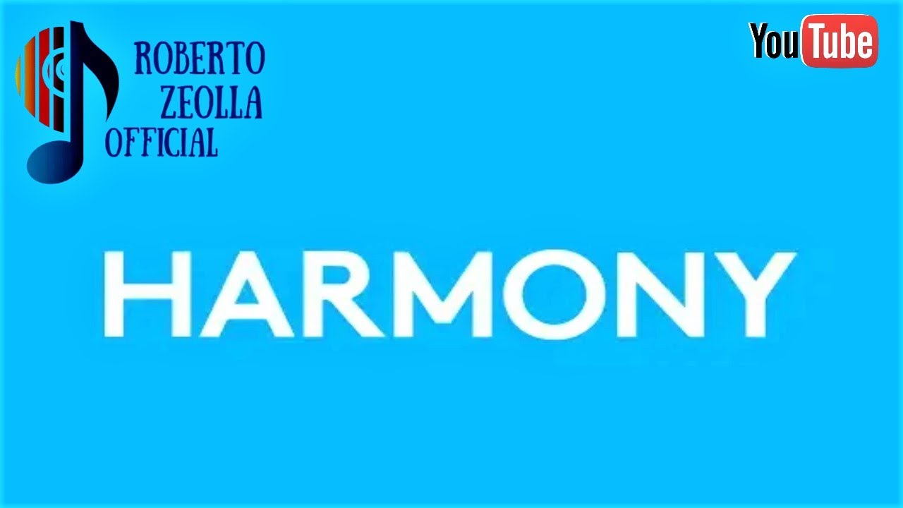 #1210 HARMONY (Artie Kaplan) - Yamaha GENOS @Roberto Zeolla Official ​