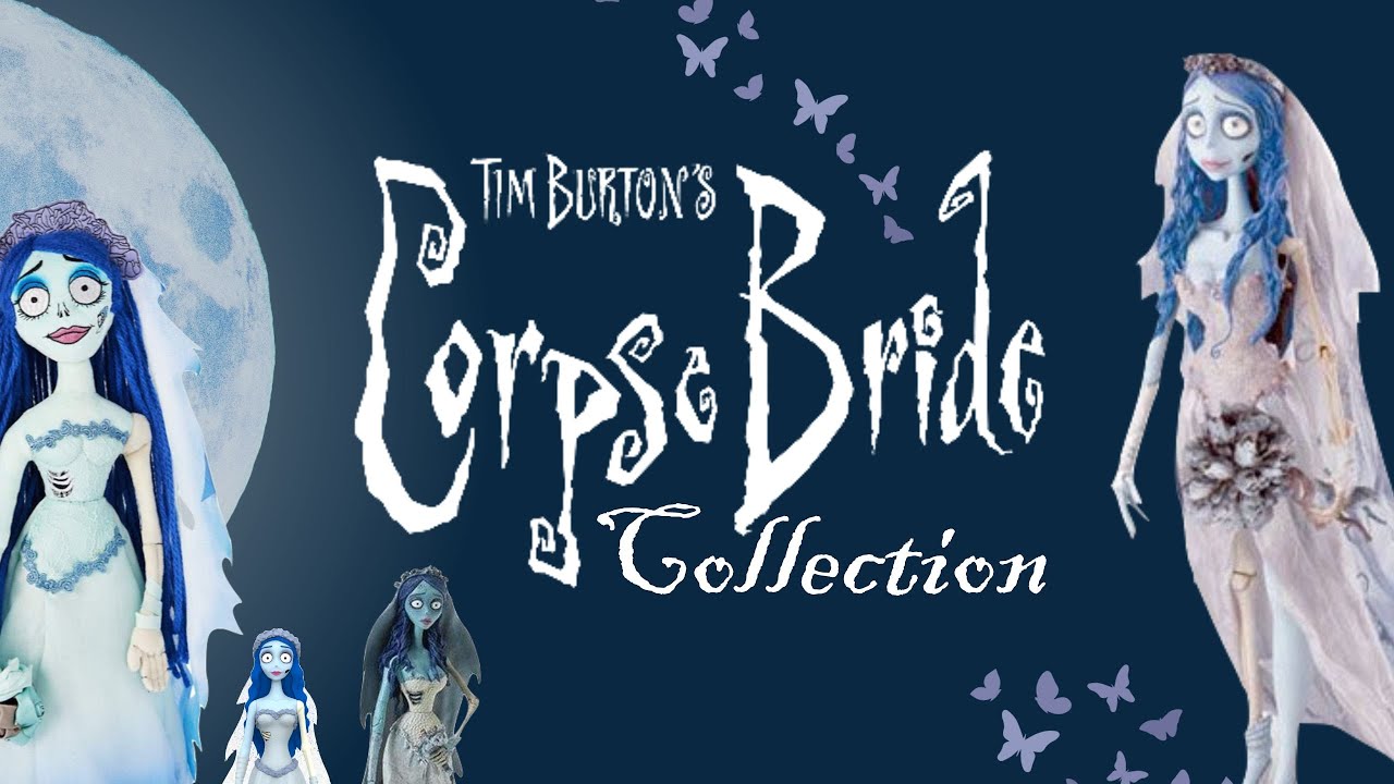 Corpse Bride Collection