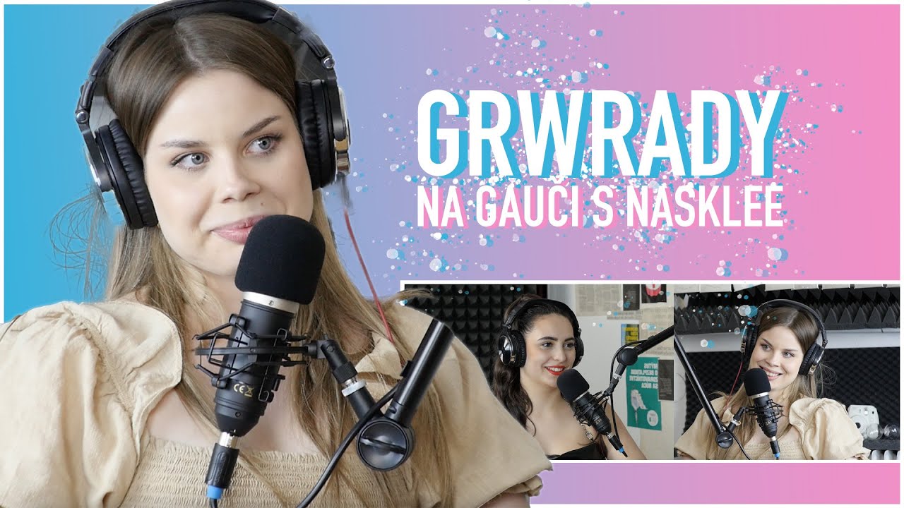 S miliónovou beauty influencerkou o materstve, práci, aj politike | GRWRady Na Gauči s Nasklee #062