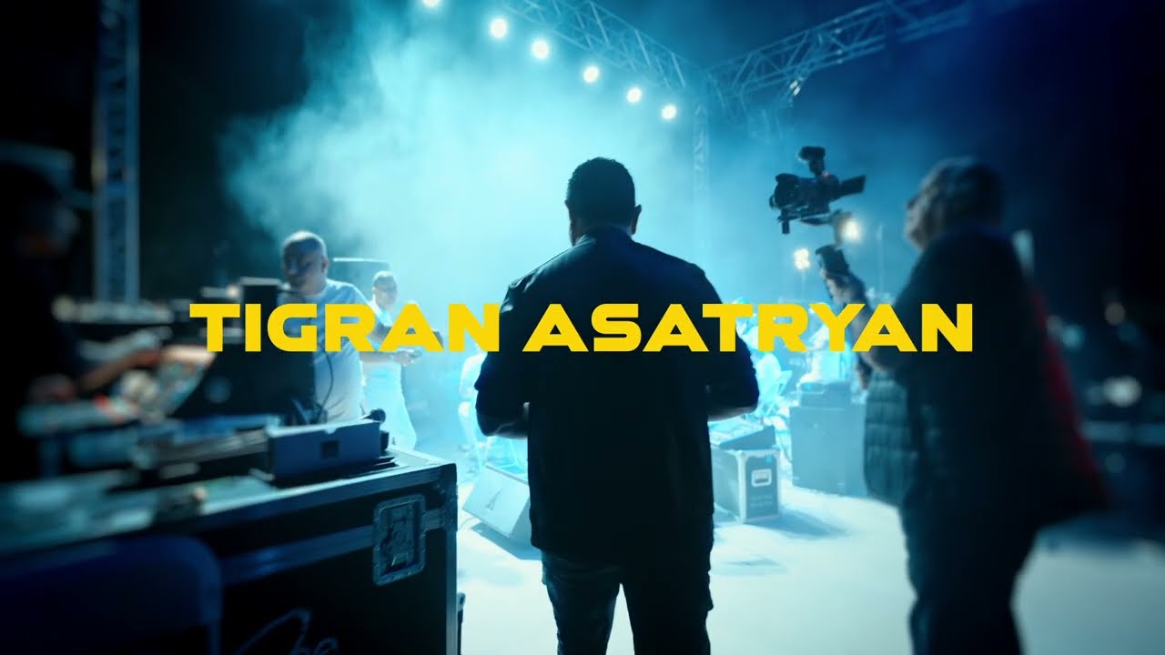 Sasna Axchik - Tigran Asatryan