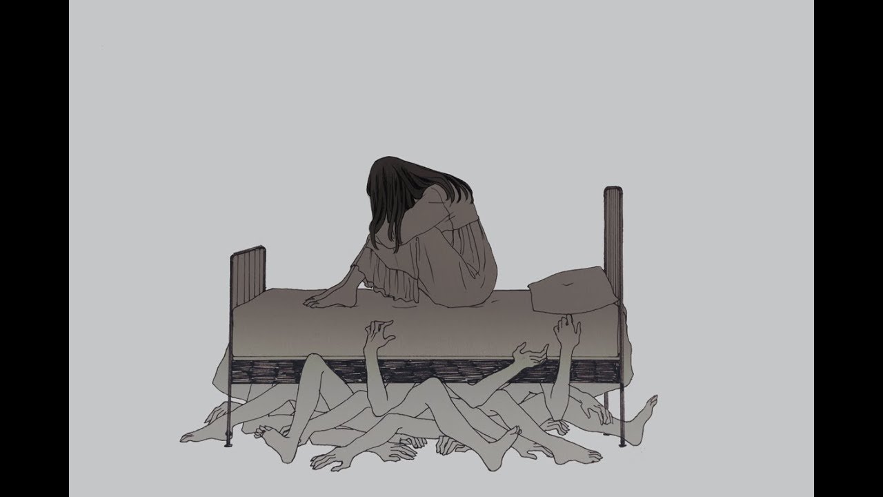 Anti-Nightcore - Please love yourself like I love you