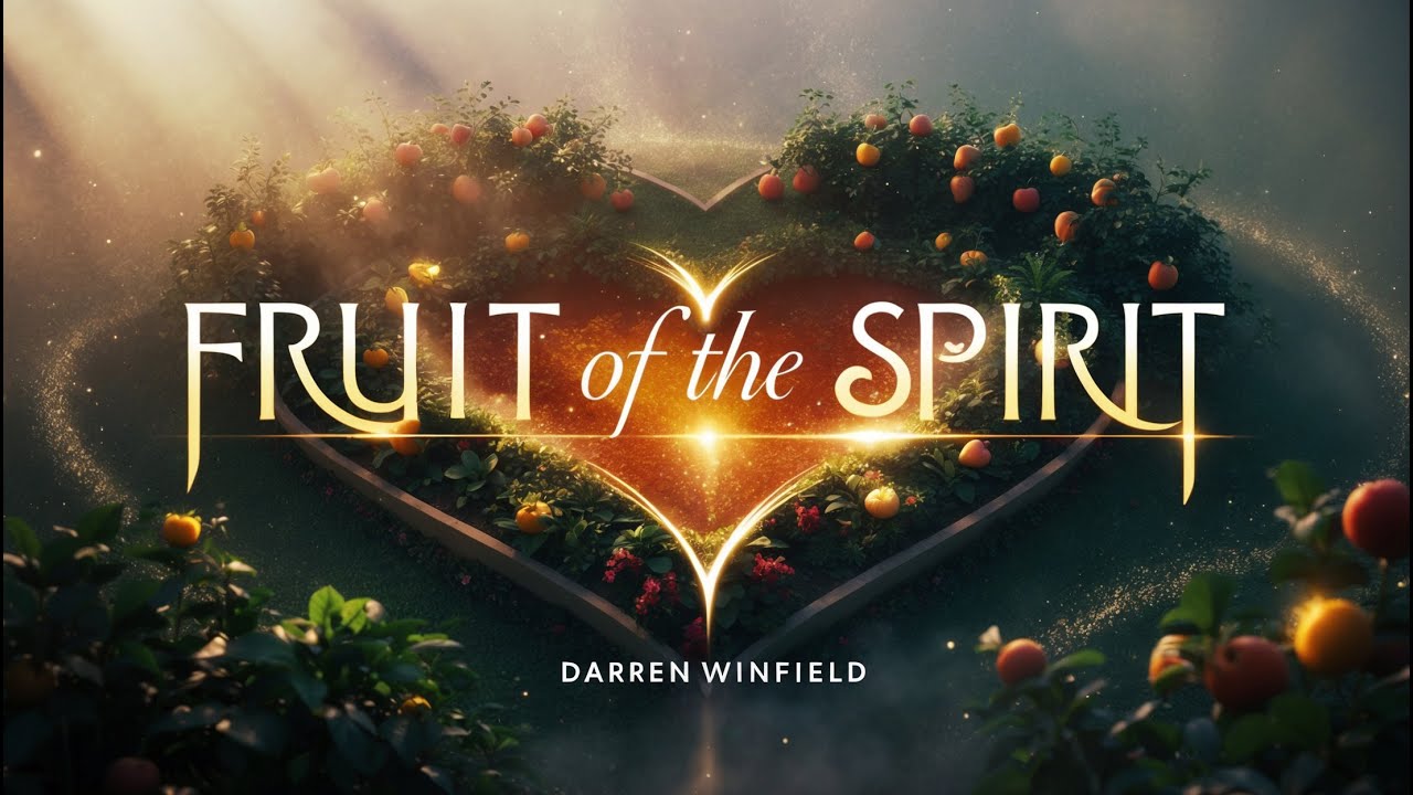 Fruit of the Spirit (Galatians 5:22-23)