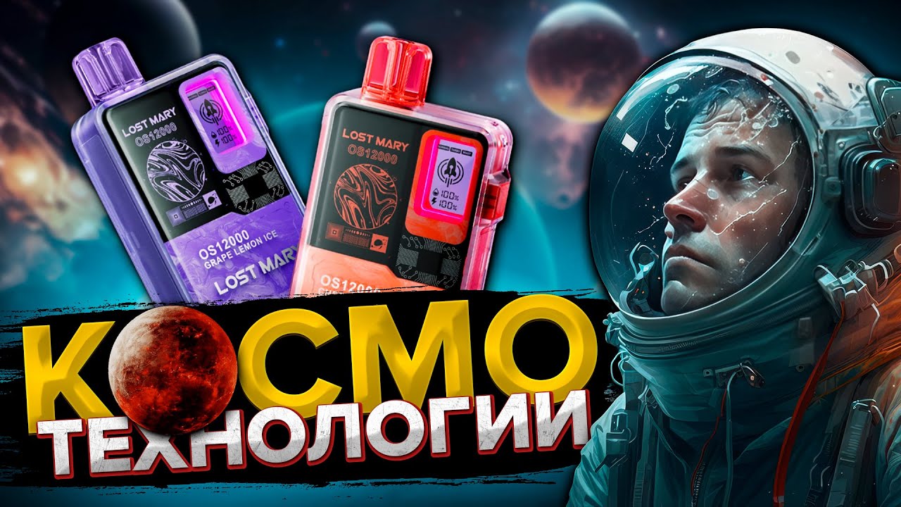 LOST MARY OS12000 | Экран просто пушка