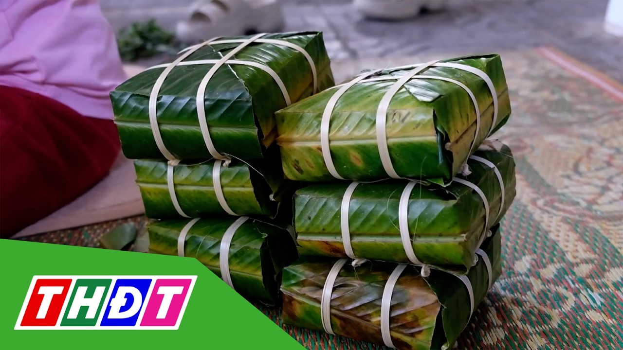 Thủ phủ những món quà quê ở Đạ Tẻh, Lâm Đồng | THDT
