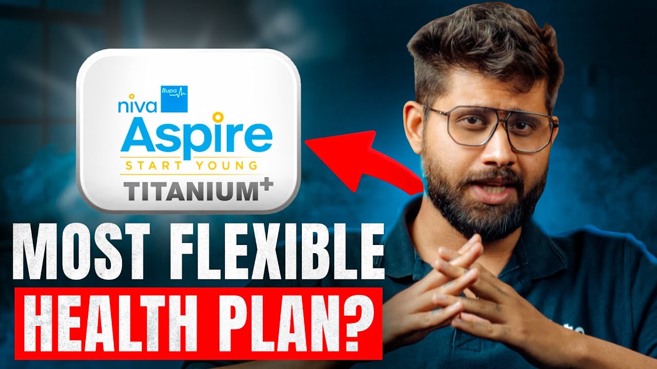 Niva Bupa Aspire Health Insurance LATEST Review 2025 | BEST Plan? | Benefits & Features | Ditto
