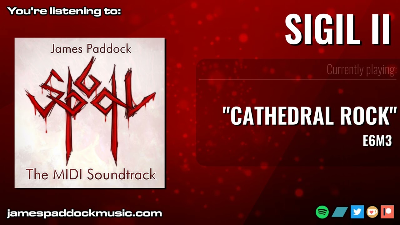 SIGIL II - The MIDI Soundtrack [2023]