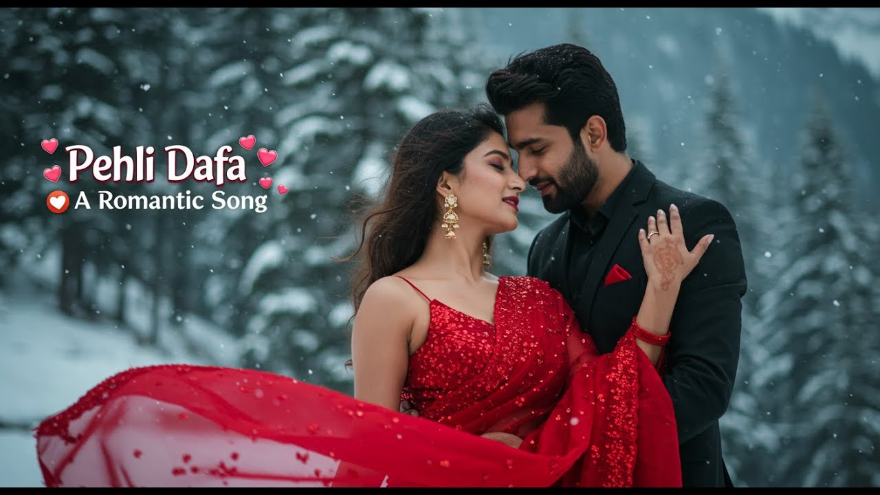 Pehli Dafa | Romantic Song | Heartfelt Love Duet #PehliDafa #RomanticSong #LoveSong #RomanticDuet