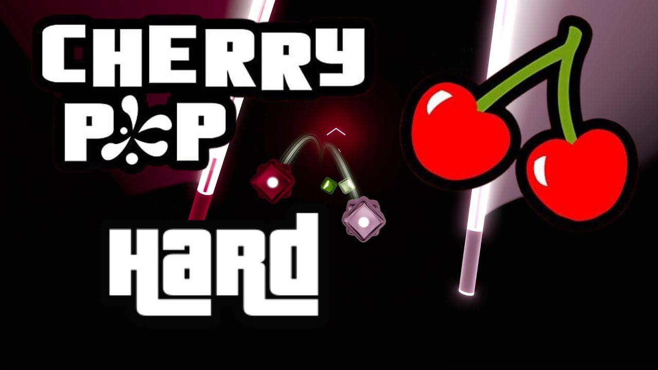 S3RL - Cherry Pop feat Gl!tch (Hard) | Beat Saber Preview