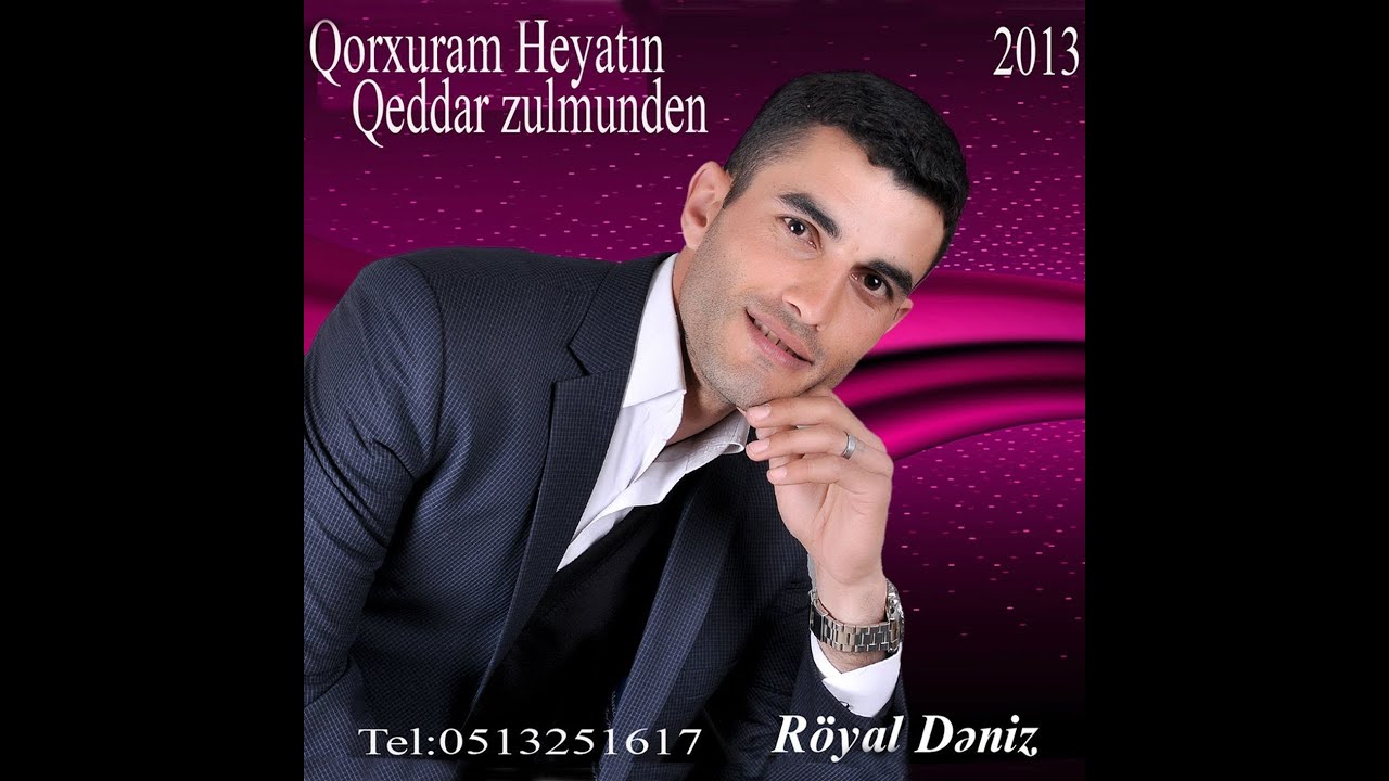 Royal Deniz  Zahir Mahmudov Yeni Albomu 2014
