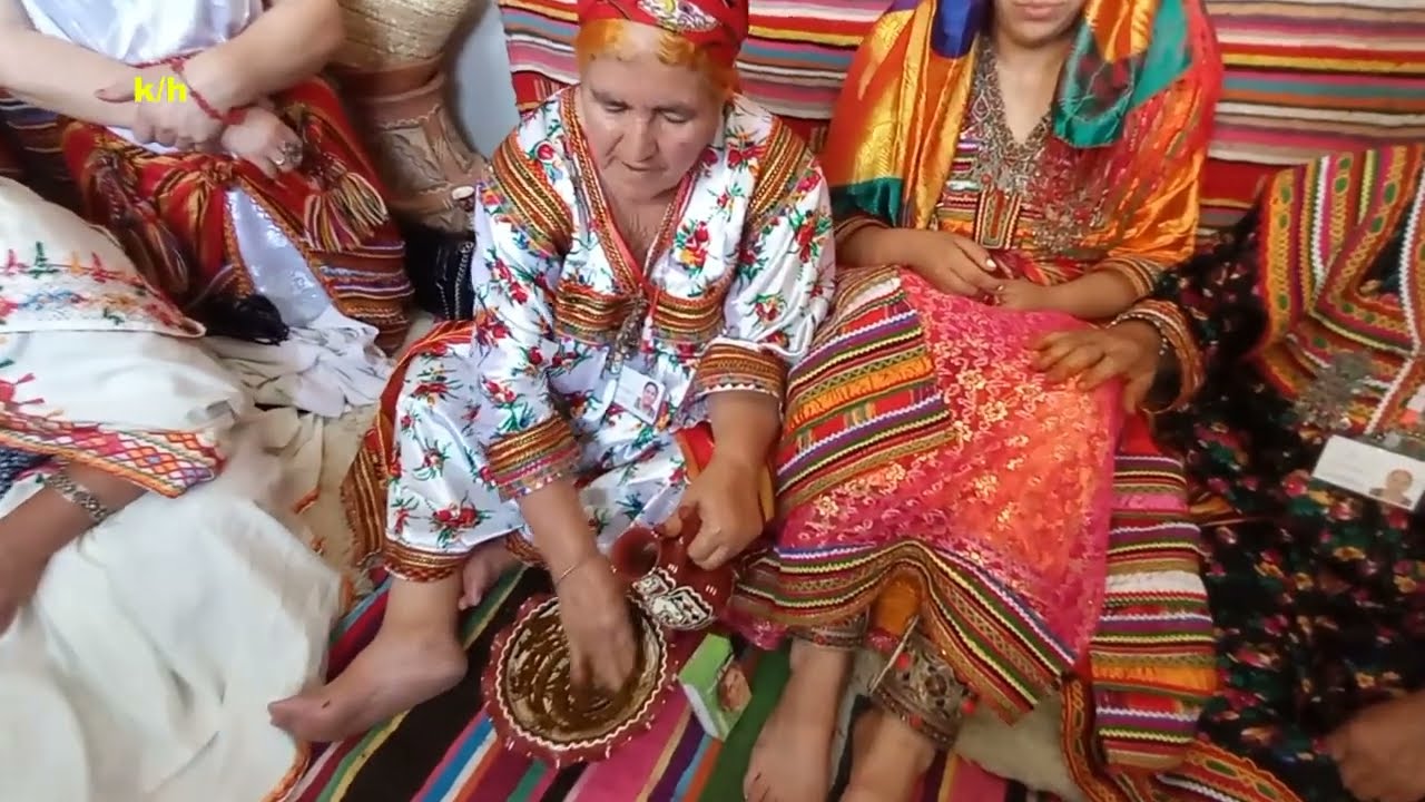 El Henni tislith , Maatkas à Tizi ouzou