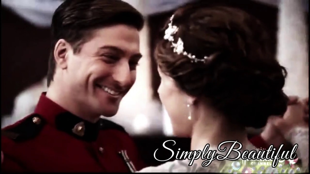 Jack and Elizabeth/Borrowed Angels