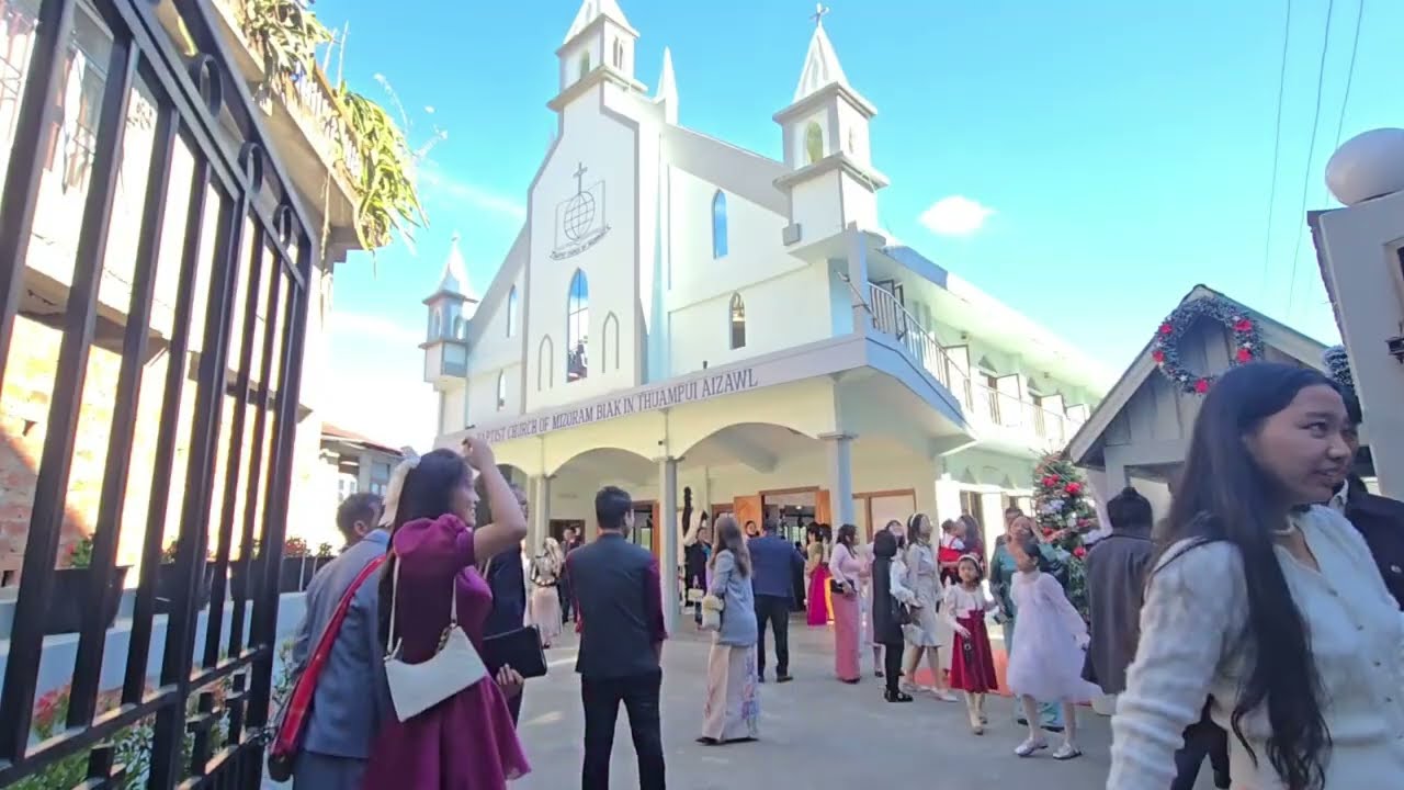 BCM THUAMPUI , 2025 KRISMAS TÛK INKHAWM