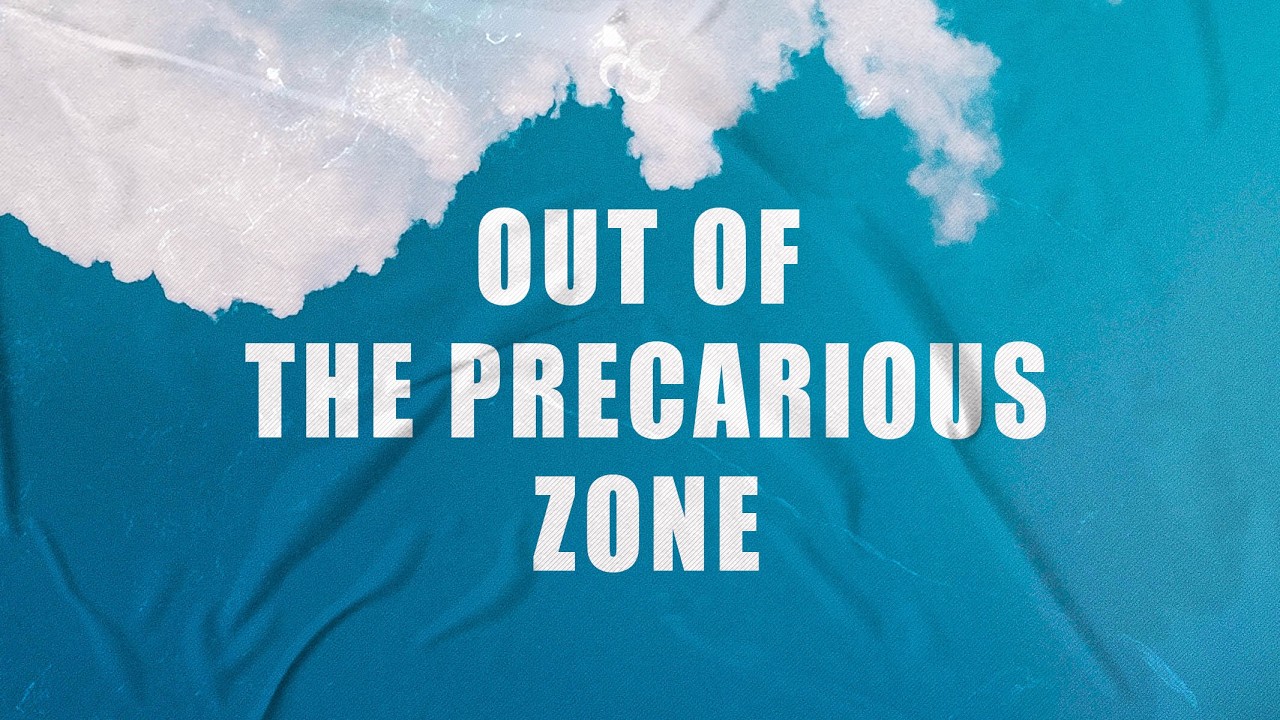 Out of the Precarious Zone: Escaping the Fear of Money | Mar. 08, 2026 | Pr Raph