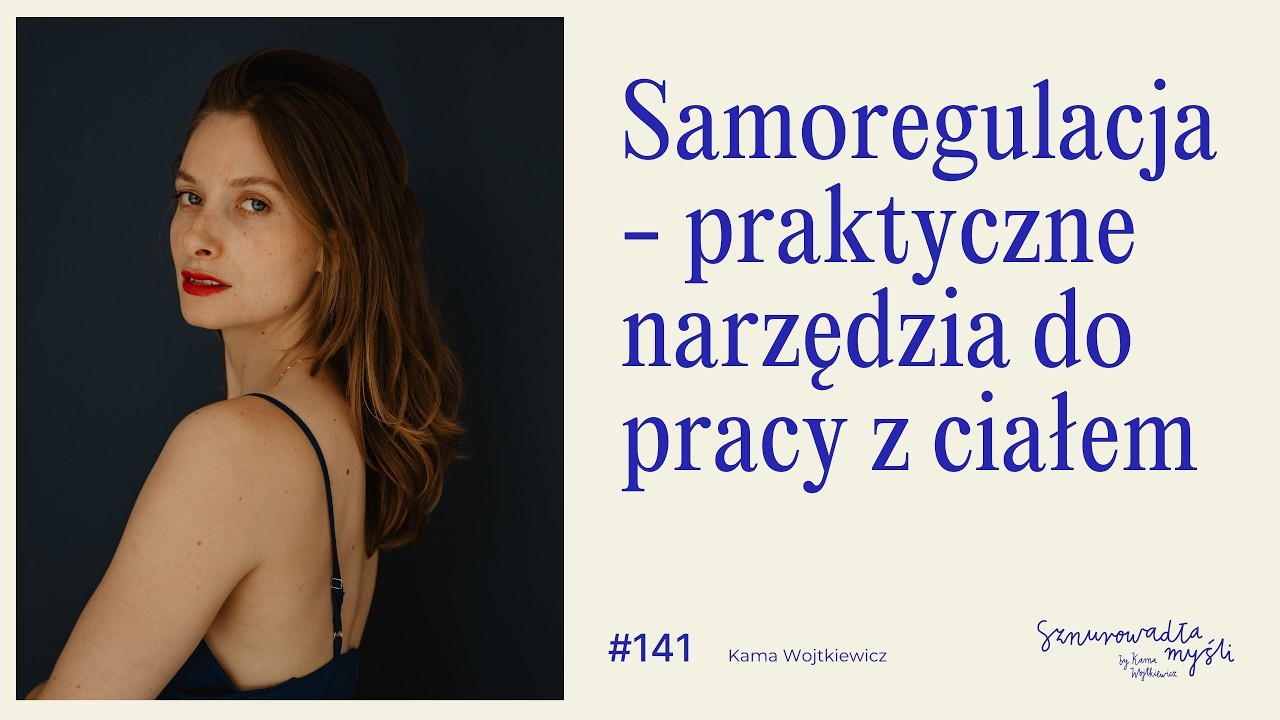 Samoregulacja - szybki powrót do bezpieczeństwa