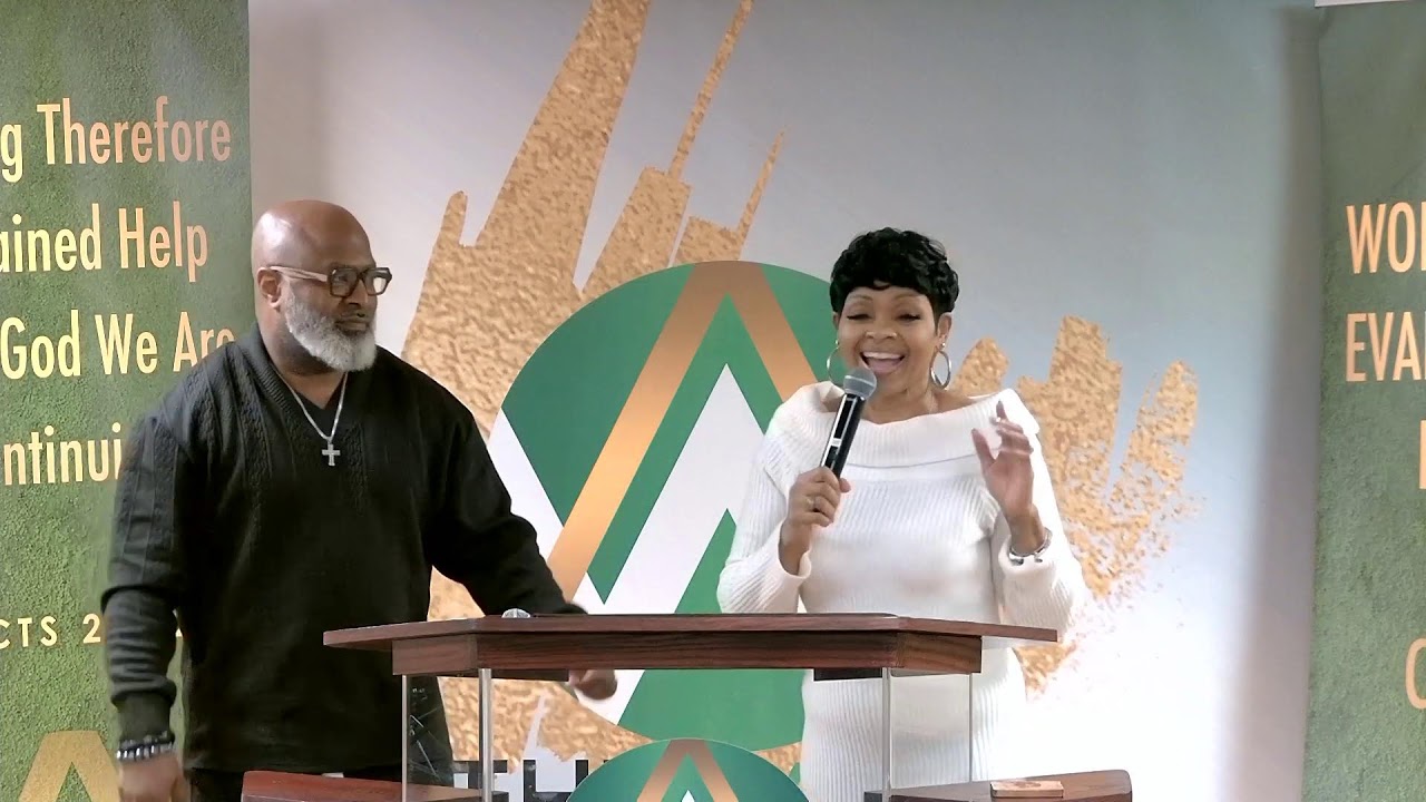 The WELL Church Sunday Morning Service