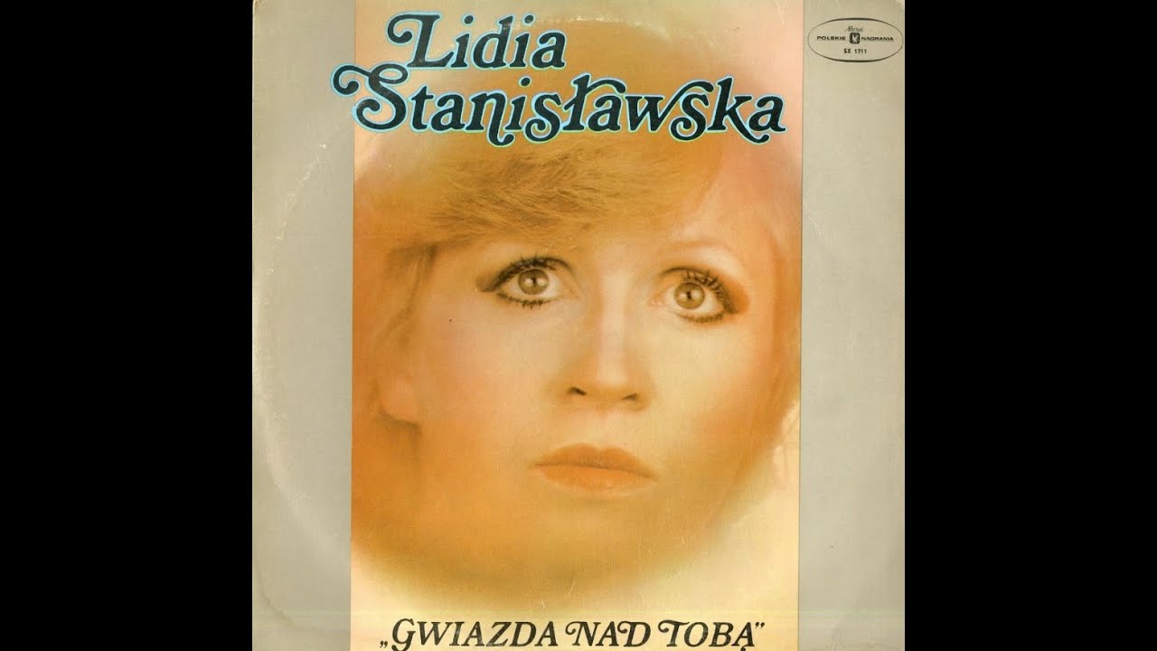 Lidia Stanisławska - Jest takie szczęście