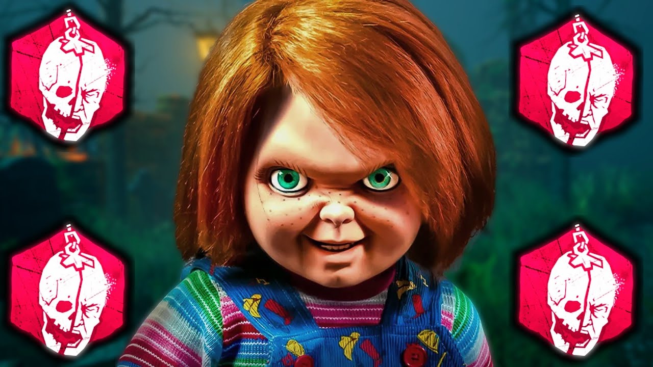 I LOVE CHUCKY!