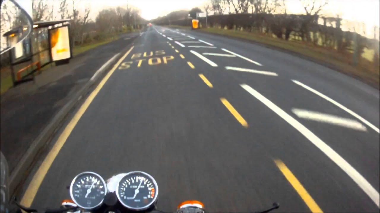 Suzuki GN125 | Ride out!