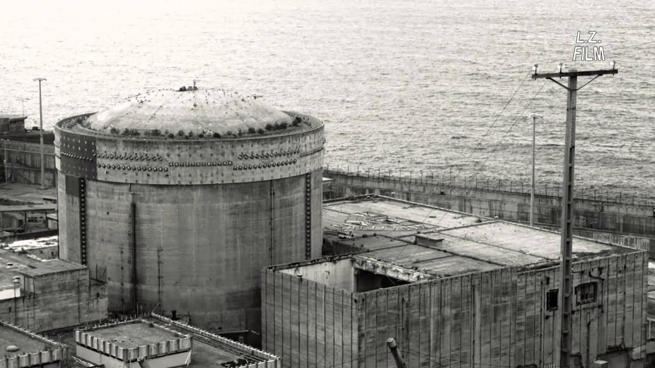 Lemoniz Nuclear Power Plant - Impressions from an Atomic Ruin