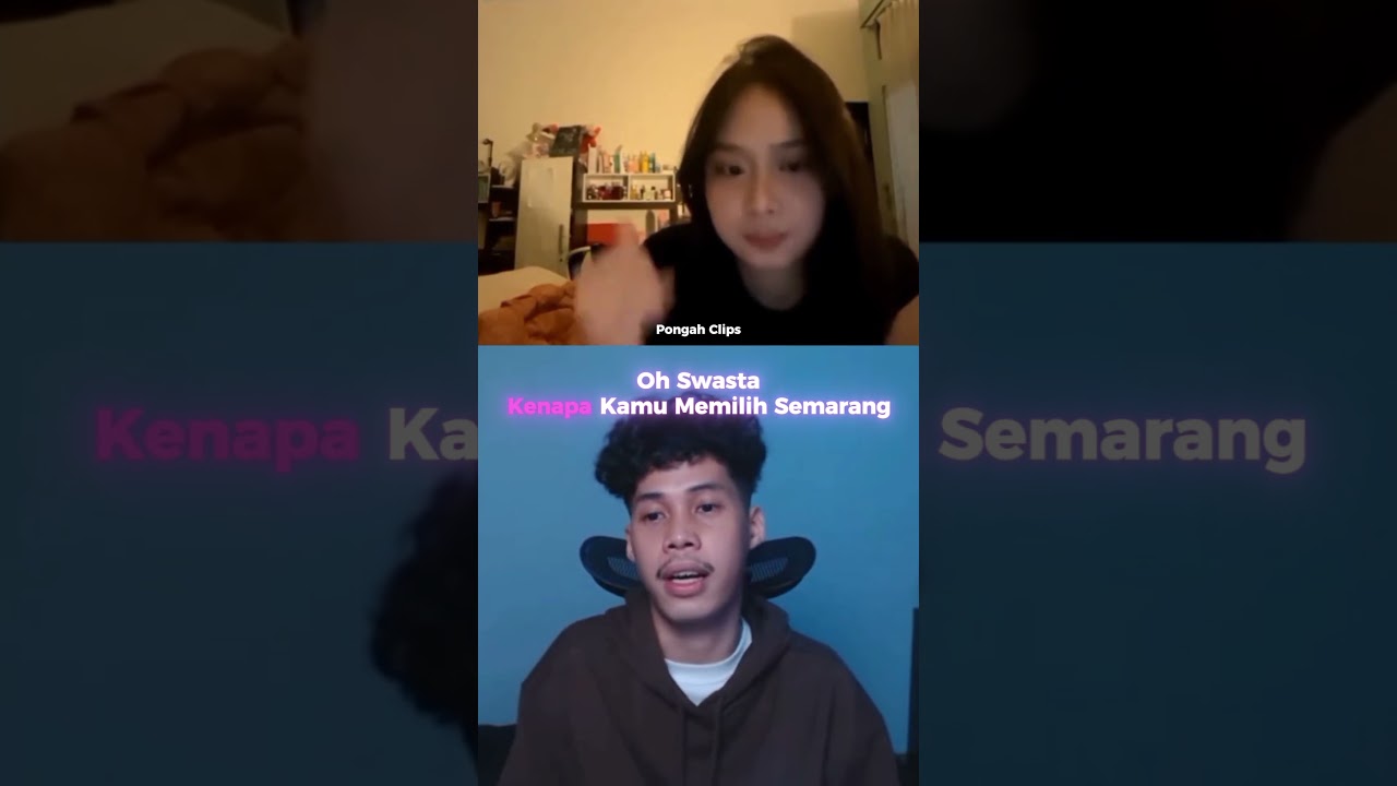 Cewek Palembang Di Kalimantan #anangwaw #ometv