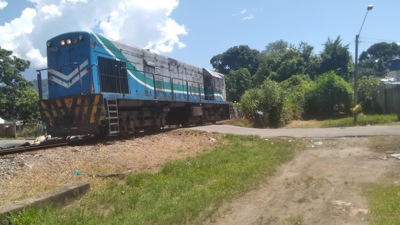 Vídeo extra: MK 2302 passando por jardim guapimirim escoteira sentido guapimirim (olhem a descrição)