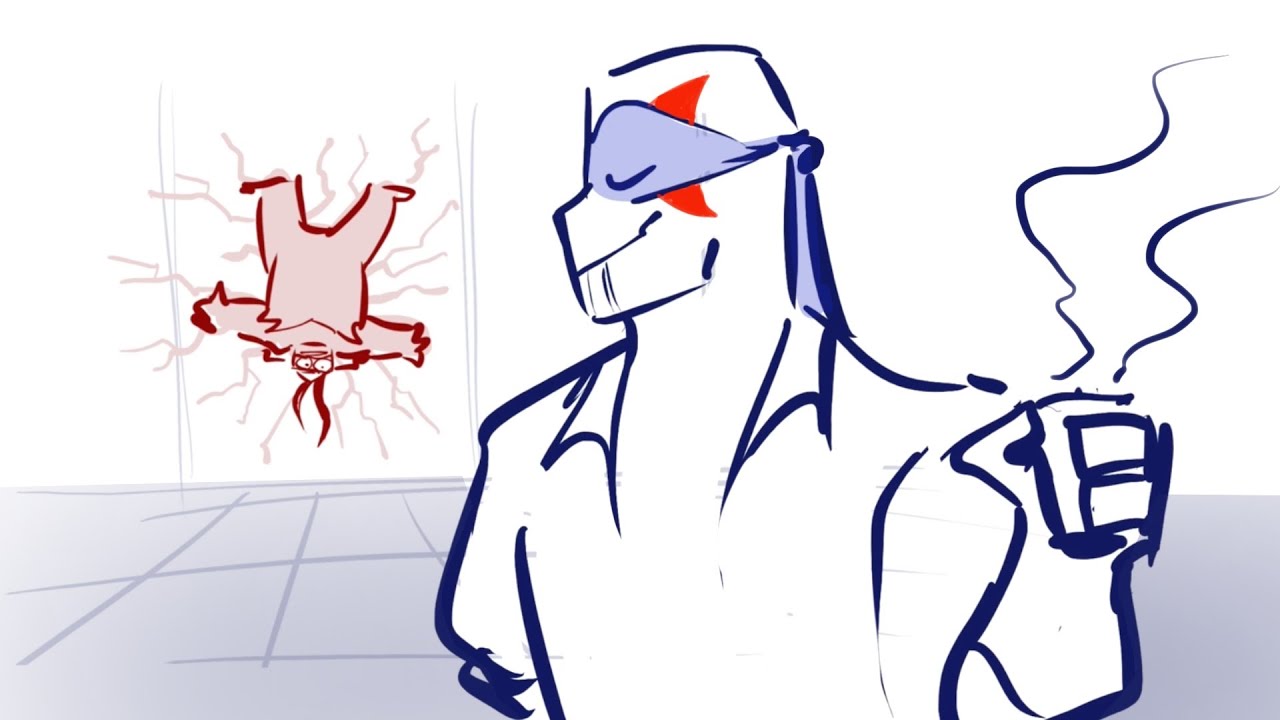 Rise of the TMNT Animatic || Future Leonardo vs turtles
