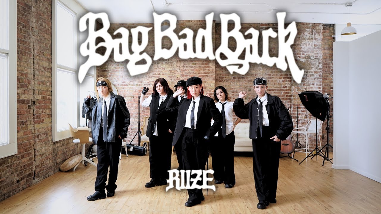 [KPOP DANCE COVER] RIIZE (라이즈) - ‘Bag Bad Back’ | Untyed