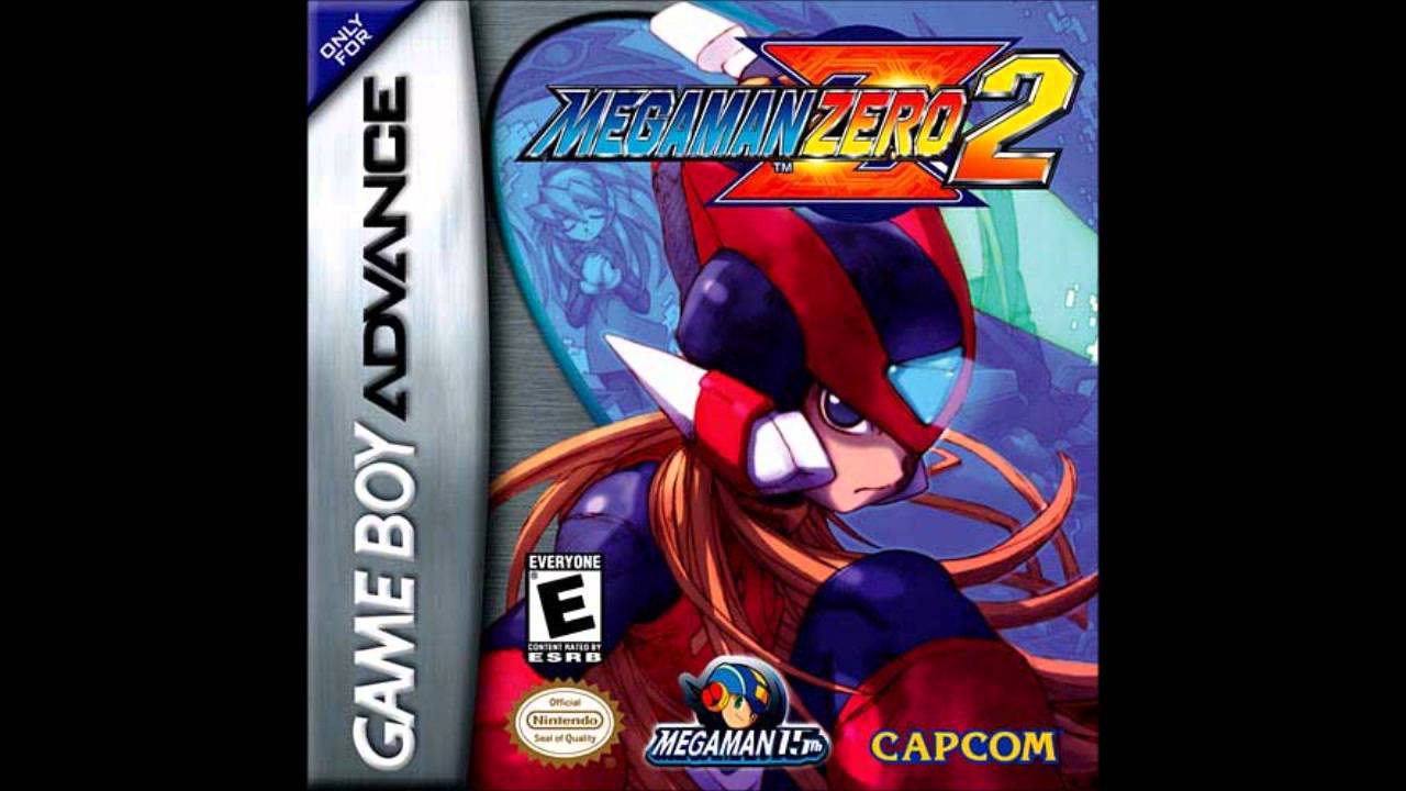 Megaman Zero 2 music (38) - Red Time (Multiplayer menu)
