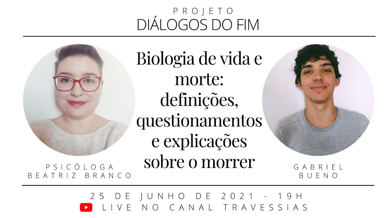 Biologia de Vida e Morte: defini&ccedil;&otilde;es, questionamentos e explica&ccedil;&otilde;es sobre o morrer
