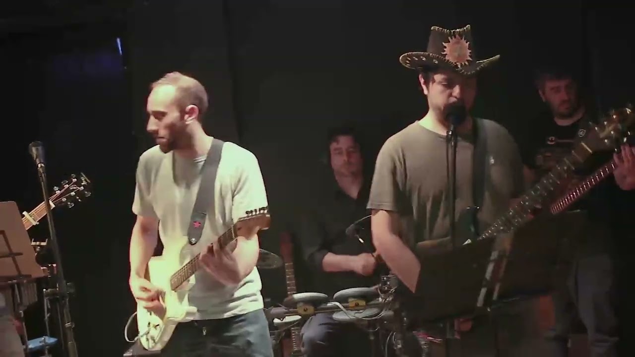 Johnny B. Goode (Cover) por Fenicios del Sol
